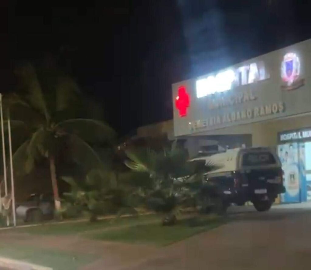 Homem morre após reagir com facão a abordagem policial no MS
