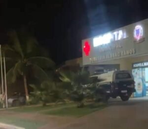 Homem morre após reagir com facão a abordagem policial no MS