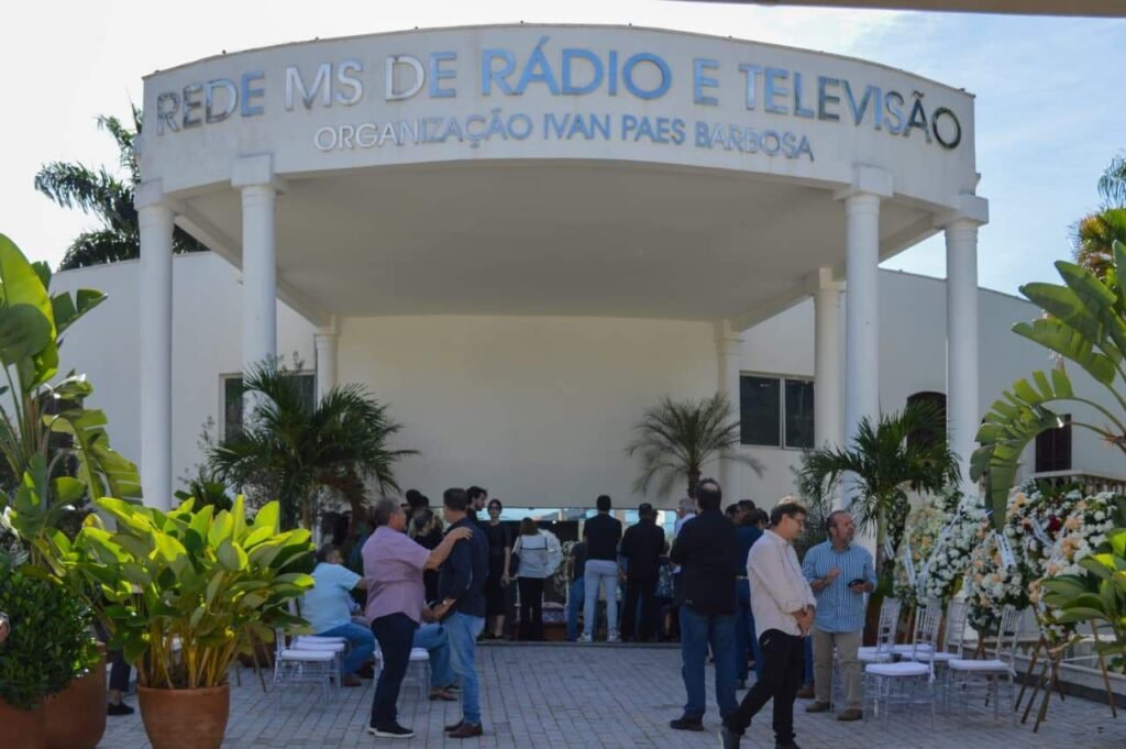Homenagens ao Ícone da Mídia