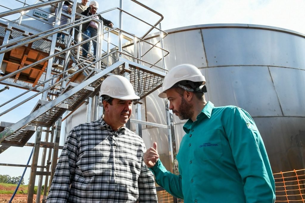 Itaquiraí celebra 46 anos com pacote de obras e investimentos de R$ 44,1 milhões – Agência de Noticias do Governo de Mato Grosso do Sul