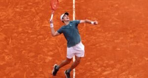 João Fonseca x Luka Pavlovic: horário e onde assistir a Roland Garros