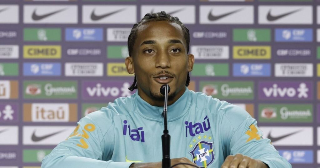 João Pedro defende Neymar na Copa: "É como Messi para a Argentina"