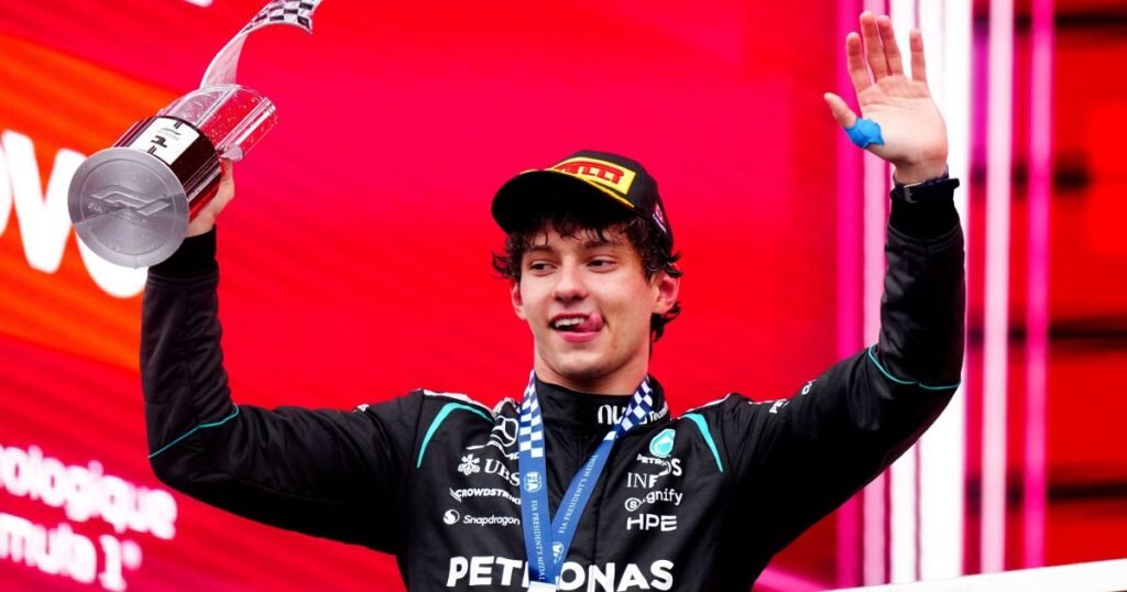 Kimi Antonelli vê Ferrari como ameaça à sequência de vitórias na Fórmula 1