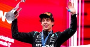 Kimi Antonelli vê Ferrari como ameaça à sequência de vitórias na Fórmula 1