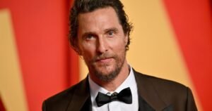 Matthew McConaughey diz que fugiu para o Peru para enfrentar seus demônios
