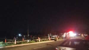 Motociclista morre após perder controle em rotatória em Campo Grande
