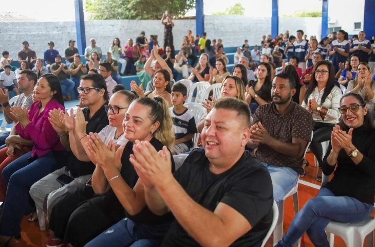 No aniversário de Jardim, Governo anuncia obras que vão melhorar a qualidade de vida das pessoas