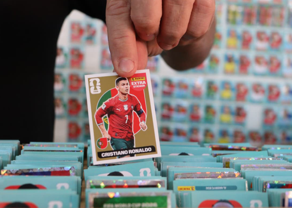 Onde trocar figurinhas da Copa? Evento tem 10 mil itens