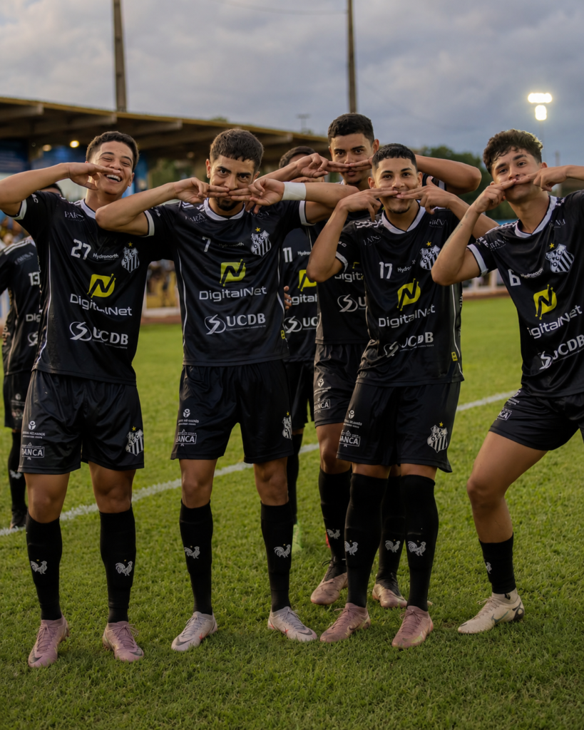 Operário vence Ivinhema e conquista 1ª vitória na Série D