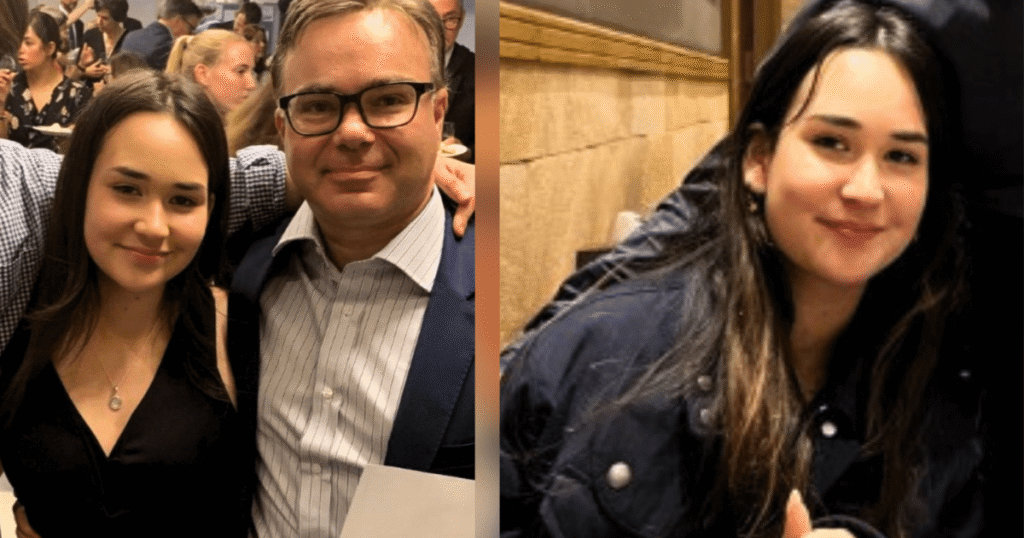 "Perda irreperável", diz diplomata sobre filha atropelada no Rio de Janeiro