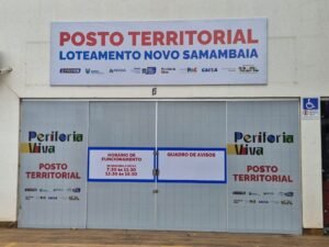 Periferia Viva leva esperança e dignidade para 463 famílias do Novo Samambaia – Agência de Noticias do Governo de Mato Grosso do Sul