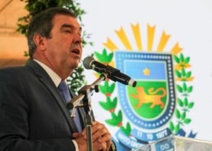 Pisos salariais preocupam prefeitos de MS em marcha