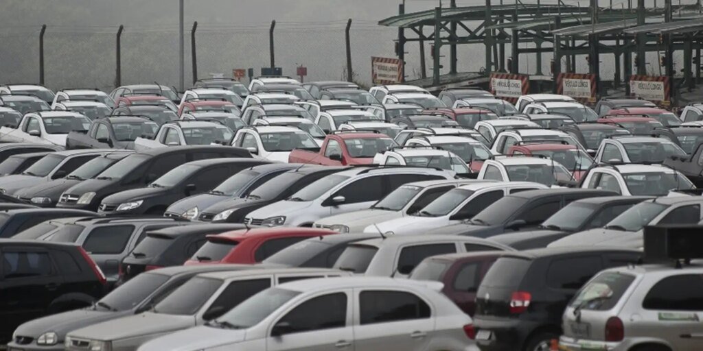 Produção de veículos cresce 2,4% em abril, diz Anfavea