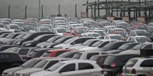 Produção de veículos cresce 2,4% em abril, diz Anfavea