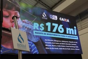 Sanesul investe R$ 176 mi em água para 16 cidades de MS