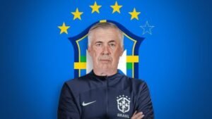 Um ano de Ancelotti: veja números do técnico com a Seleção Brasileira