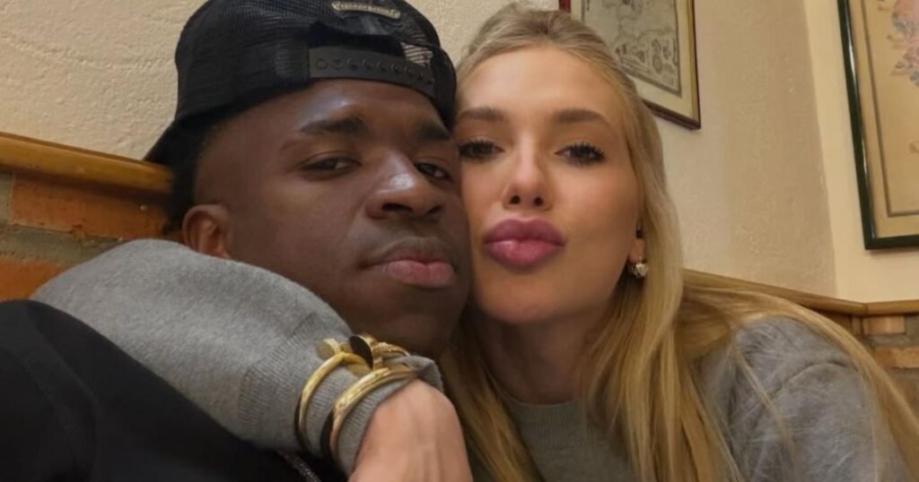 Vini Jr. curte post de Virginia Fonseca após anúncio de término
