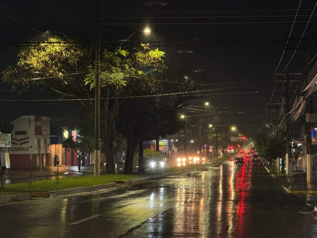 frio e alerta do Inmet