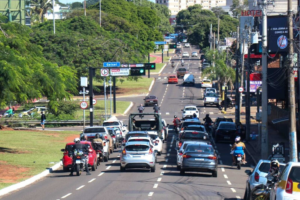 Agetran interdita 14 vias neste sábado