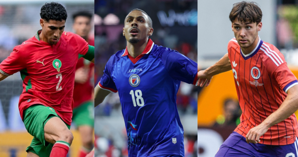 Após amistosos, veja como chegam os adversários do Brasil na Copa do Mundo