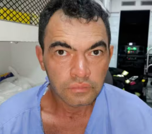 Bombeiro foragido por feminicídio é recapturado em Campo Grande