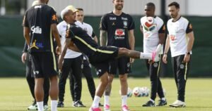 Coletiva de Ancelotti e viagem: veja programação do Brasil nesta sexta (5)