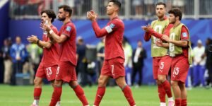 Confira os resultados dos jogos desta terça-feira (23) na Copa