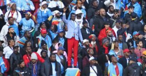 Conheça “Lumumba Vea”, o torcedor símbolo da RD Congo que chegou à Copa