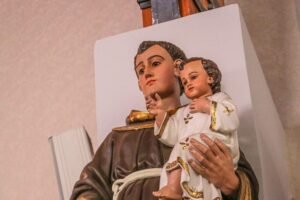 Conheça a história do padroeiro de Campo Grande