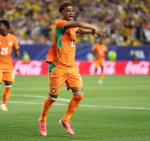 Costa do Marfim vence Equador por 1 a 0 na Copa do Mundo