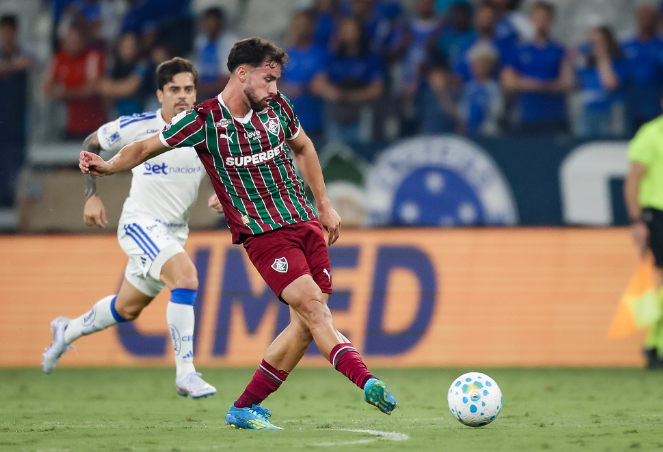 Cruzeiro e Fluminense empatam em 1 a 1 no Mineirão