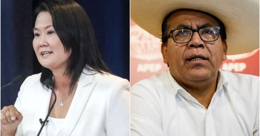Eleições no Peru: Conheça os candidatos que vão disputar o 2° turno
