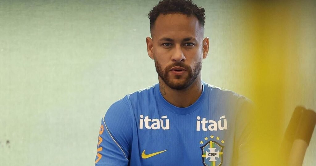 Exame de Neymar tem melhora, mas aponta incerteza de volta contra Escócia