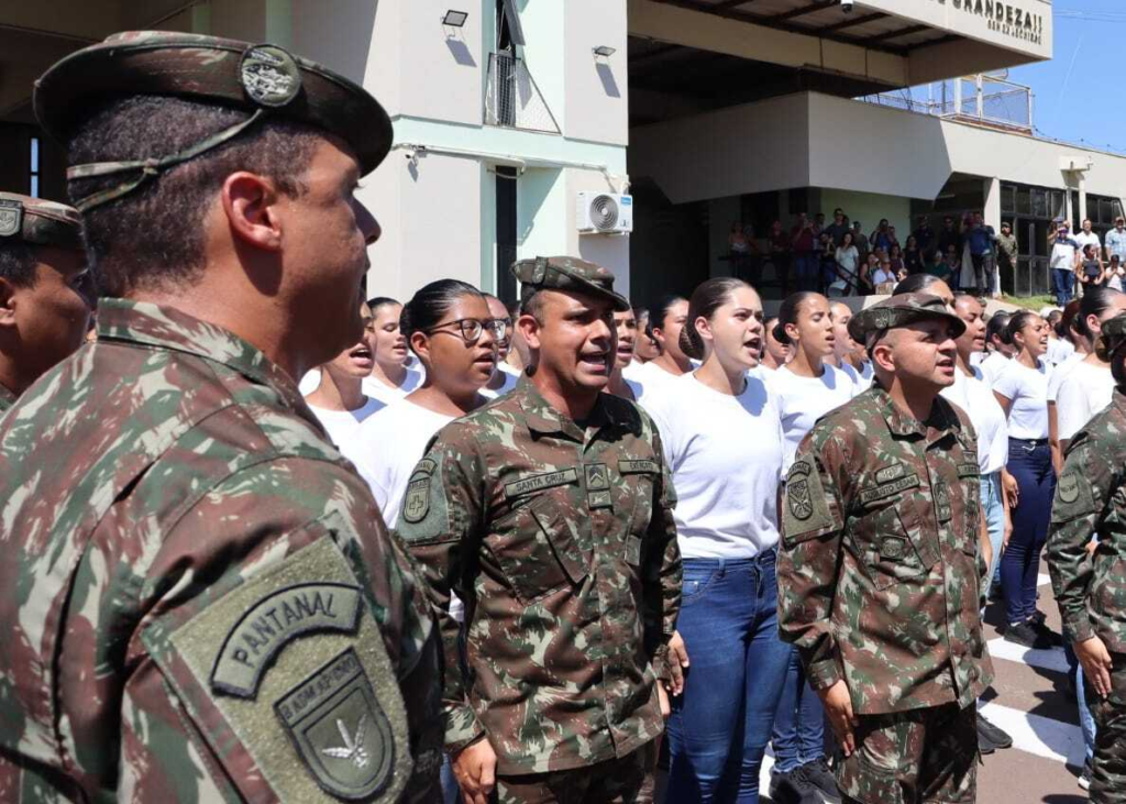 Exército abre seleção para militares temporários no CMO