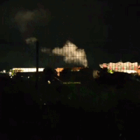 Fumaça no Shopping Bosque dos Ipês gera dúvidas em Campo Grande