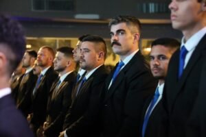 Governo do Estado forma 447 novos policiais civis para reforçar a segurança pública de MS – Agência de Noticias do Governo de Mato Grosso do Sul