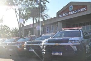 Governo do Estado investe R$ 176 milhões e reforça segurança com 522 novas viaturas, armas e coletes