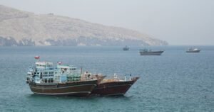 Guarda Revolucionária afirma ter atacado a Quinta Frota dos EUA no Bahrein