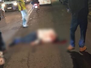Homem é executado em frente a tabacaria no Jardim Leblon