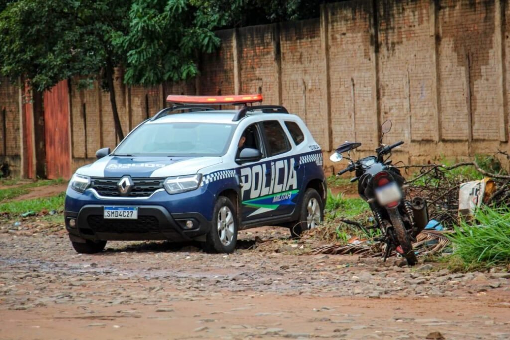 Homem é morto a facadas no Jardim das Macaúbas em Campo Grande