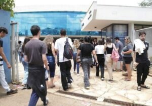 Inscrições para vagas remanescentes terminam hoje