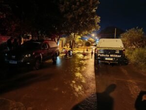 Jovem de 20 anos é assassinado a tiros em Caarapó
