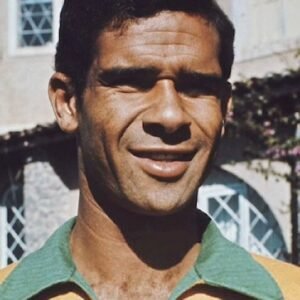 Morre Brito, zagueiro campeão do mundo em 1970, aos 86 anos
