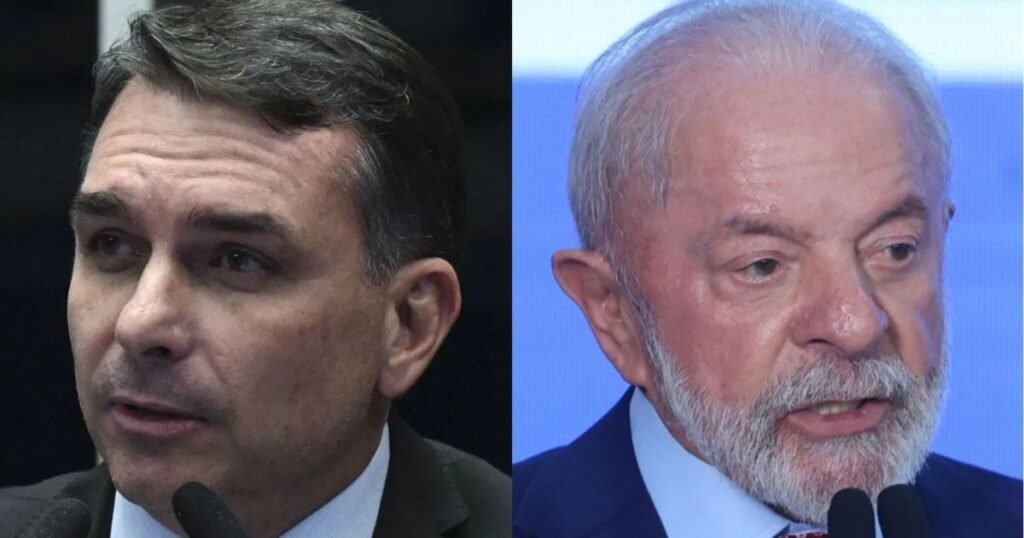 Nexus/BTG: 42% acham que tarifaço é mais culpa de Flávio; 39%, de Lula