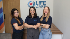 Nova corretora Hapvida em Campo Grande
