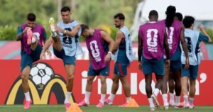 Portugal perde titular importante para a estreia da Copa do Mundo