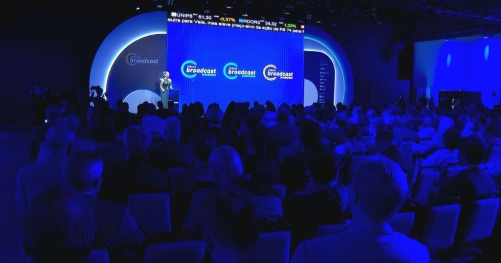 Prêmios Broadcast 2026 celebram melhores do mercado