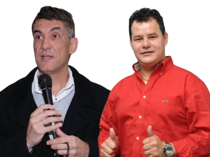 Ronald Acevedo vence prévias e busca reeleição em PJC