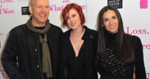 Rumer Willis conquista guarda da filha após disputa judicial com o ex