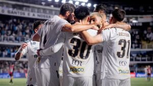 Santos define programação em Portugal; veja adversários